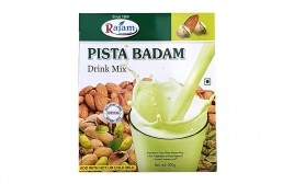 Rajam Pista Badam Drink MIx   Box  200 grams